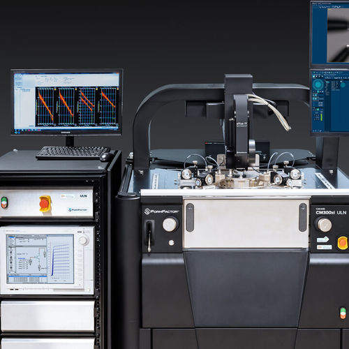 Système de mesure de température - IMS-K-DC - FORMFACTOR - pour wafer