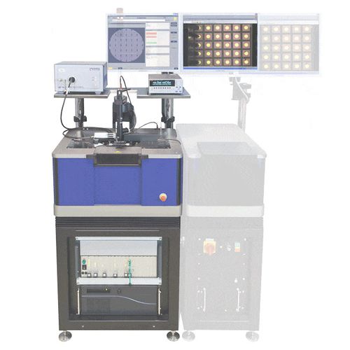 Système de mesure pour wafer - PA200 BlueRay - FORMFACTOR - à grande vitesse