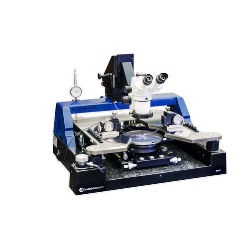 Système de mesure pour wafer - PM8 - FORMFACTOR - microscope