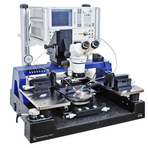 Système de mesure pour wafer - EPS200RF - FORMFACTOR - d'étalonnage / microscope