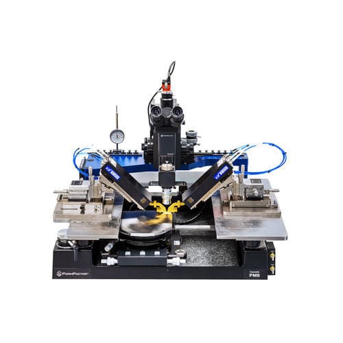 Système de mesure pour wafer - EPS200MMW - FORMFACTOR - microscope