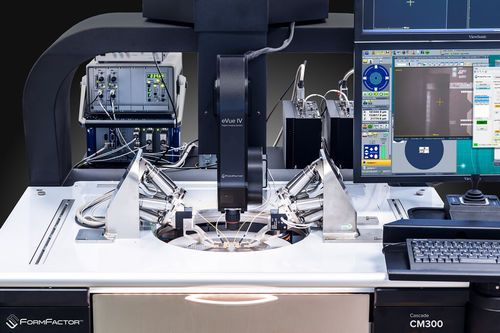 Système de mesure optique - CM300xi-SiPh - FORMFACTOR - totalement automatique / pour wafer / d'étalonnage