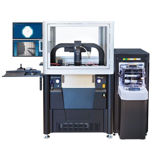 Système de mesure pour wafer - TESLA300 - FORMFACTOR - pour semi-conducteur / microscope