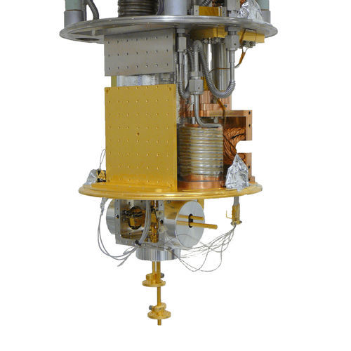 Cryostat compact - Rainier 103 - FORMFACTOR