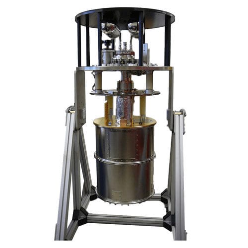 Cryostat - Olympus 104 - FORMFACTOR