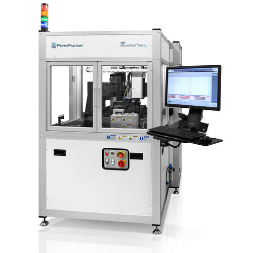 Système de mesure d'épaisseur - MicroProf® MHU - FORMFACTOR - de planéité / de rugosité / robotisé