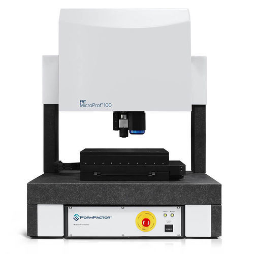 Système de mesure d'épaisseur - MicroProf® 100 - FORMFACTOR - optique / pour wafer / compact