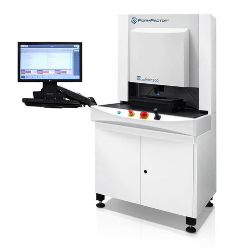 Système de mesure de rugosité - MicroProf® 200 - FORMFACTOR - non destructif / haute résolution