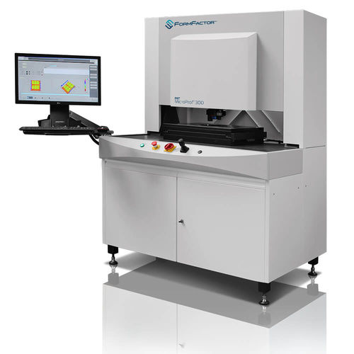 Système de mesure de forme - MicroProf® 300 - FORMFACTOR - de rugosité / non destructif