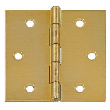 Charnière plate - 020503040 - Vormann - en acier inoxydable / en laiton / en acier galvanisé