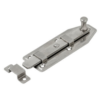 Verrou plat - 010102080 - Vormann - coulissant