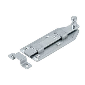 Verrou plat - 000107100Z - Vormann - coulissant