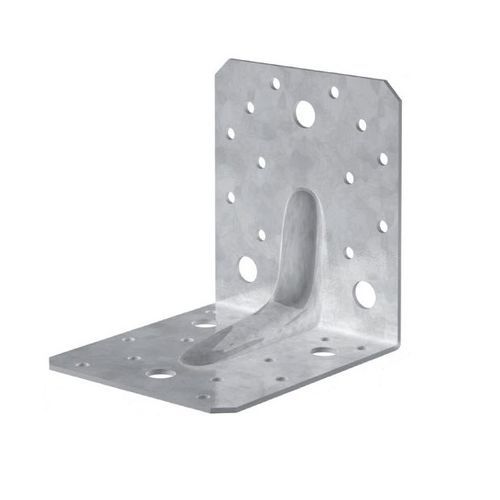 Équerre de fixation pour les constructions en bois - 070933000 - Vormann - en acier inoxydable / en acier