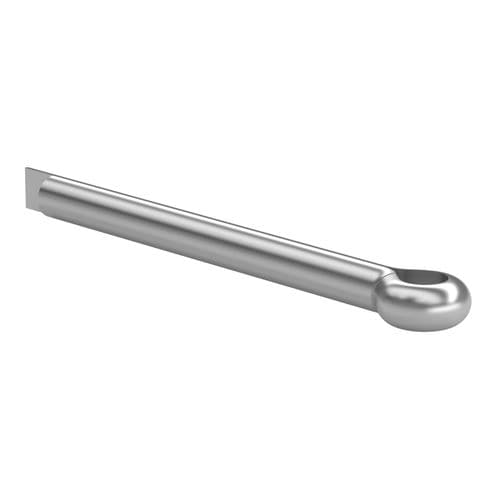 Goupille fendue - ISO 1234  - Lederer - en acier inoxydable / en acier / de sûreté