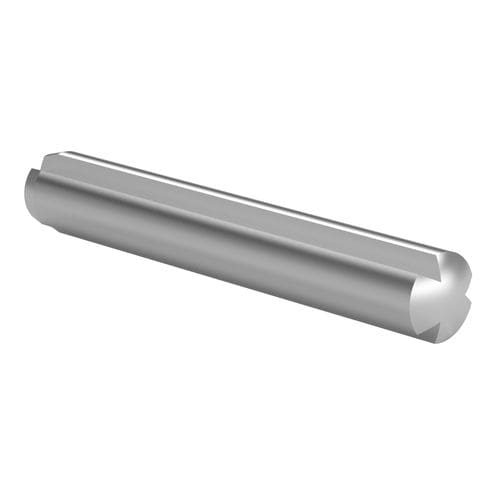 Goupille élastique rainurée - ISO 8740  - Lederer