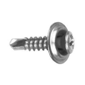 Vis à tête cylindrique - Lederer - cruciforme / autotaraudeuse