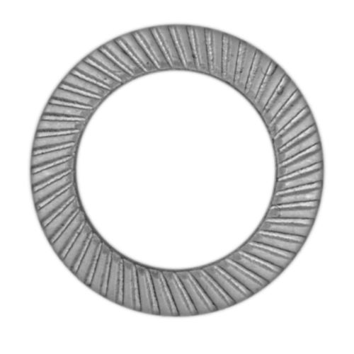 Rondelle de sécurité - L 9024  - Lederer - ronde / en acier inoxydable