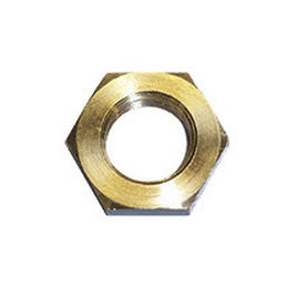 Écrou hexagonal - DIN 431 - Albert Pasvahl - en acier / en laiton