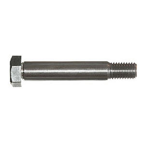 Boulon fileté - DIN 610 - Albert Pasvahl - à tête hexagonale / en acier inoxydable