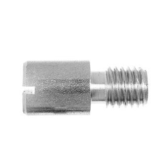 Boulon à tête cylindrique - DIN 927 - Albert Pasvahl - en acier inoxydable / épaulé