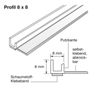 Système de profilé en aluminium - VITO - VITO Irmen