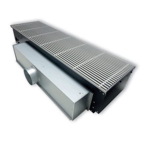 Climatiseur au sol - HFB - LTG Aktiengesellschaft - compact