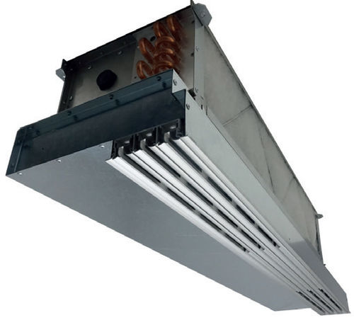 Ventiloconvecteur pour montage au plafond - VKL - LTG Aktiengesellschaft