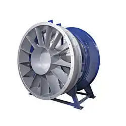 Ventilateur haute performance - VAN series - LTG Aktiengesellschaft - ATEX / silencieux / grand débit