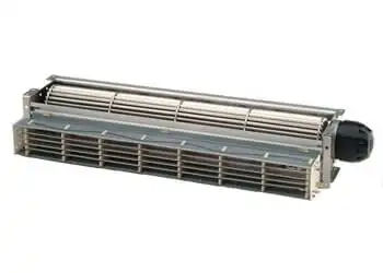 Ventilateur tangentiel - GA 25	 - LTG Aktiengesellschaft - de refroidissement / chauffant / 24 Vcc