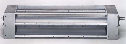 Ventilateur haute performance - VQ series - LTG Aktiengesellschaft - tangentiel / pour refroidissement / de séchage