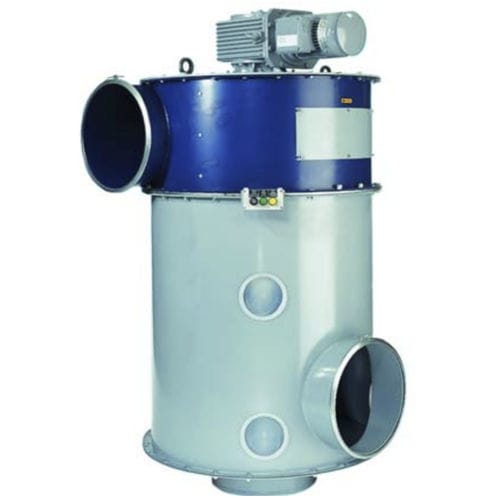 Compacteur de papier - FK series - LTG Aktiengesellschaft - pour plastique / pour textiles / stationnaire