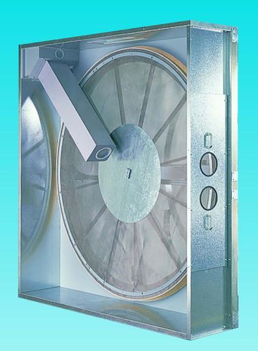 Pré-filtre à air - TVM series - LTG Aktiengesellschaft - pré-filtration grossière / ATEX / compact