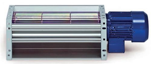 Ventilateur tangentiel - T series - LTG Aktiengesellschaft - silencieux / haute température / pour refroidissement