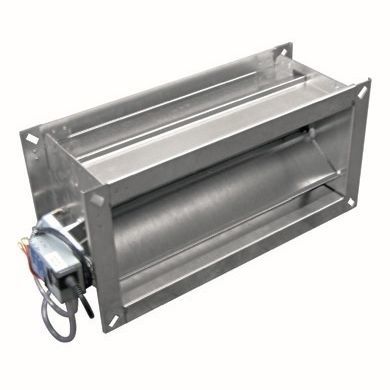 Régulateur de débit à pression différentielle - VRF active - LTG Aktiengesellschaft - pour air
