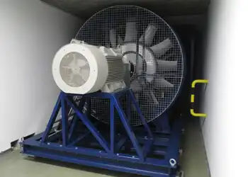 Ventilateur haute pression - VAH series - LTG Aktiengesellschaft - haute performance / ATEX / silencieux