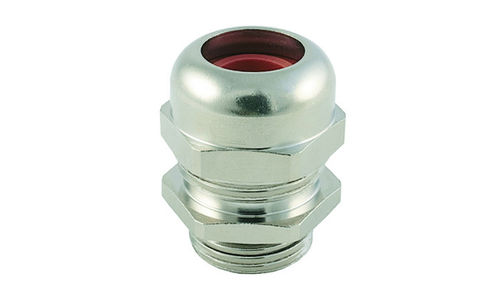 Presse-étoupe en laiton nickelé - Jacob GmbH - IP66 / IP67 / IP69K
