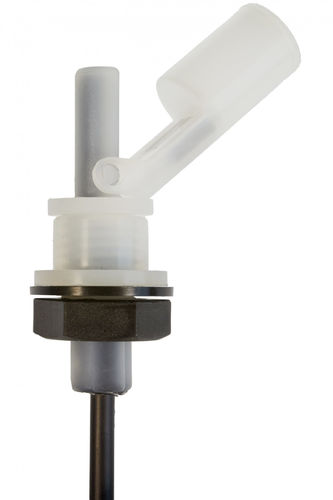 Détecteur de niveau à flotteur horizontal - Jacob GmbH - de liquide / IP65
