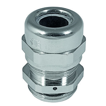 Presse-étoupe avec évent - PERFECT AirVent 50.6xx M/AV - Jacob GmbH - en laiton nickelé / IP66 / IP68