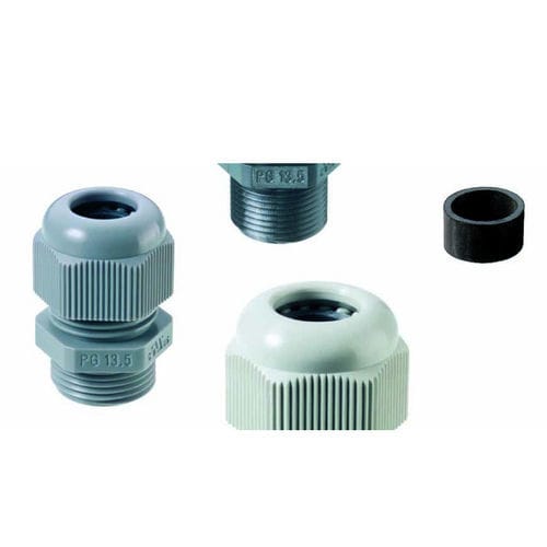 Presse-étoupe en polyamide - PERFECT Pg 50.0xx PAzzzz - Jacob GmbH - IP68 / fileté