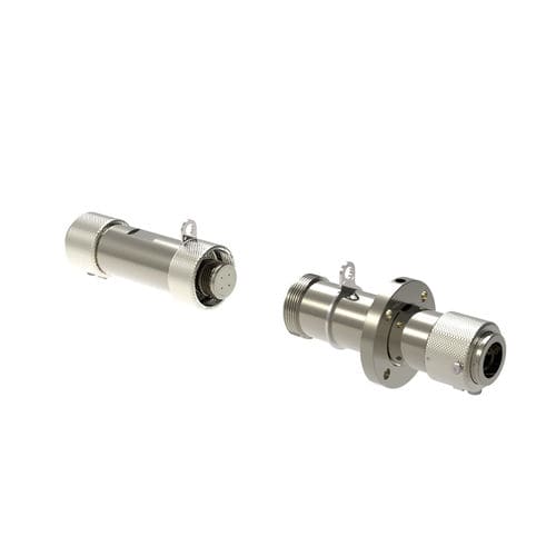 Connecteur électrique antidéflagrant - 501/414 - Jacob GmbH - d'alimentation électrique / rond / à sertir