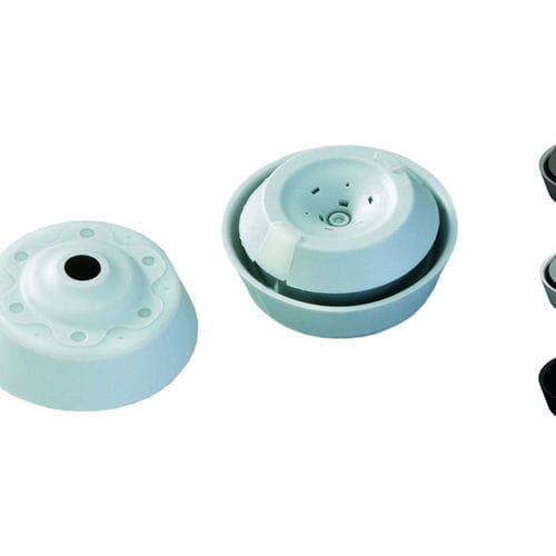 Passe-câble en TPE - KLIKSEAL G501-1xxx-zz - Jacob GmbH - IP65