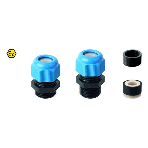 Presse-étoupe en plastique - GHG9601955R01zz - Jacob GmbH - IP66 / antidéflagrant / pour zones dangereuses