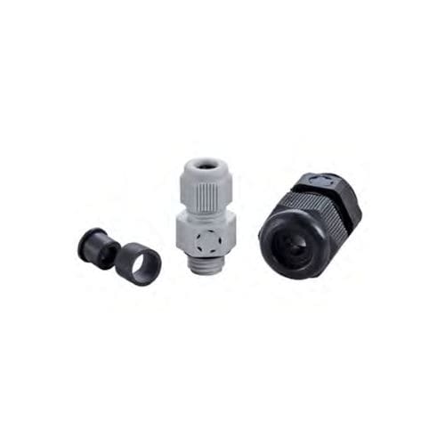 Presse-étoupe en polyamide - metric K348-1xxx-zz and K349-1xxx-zz - Jacob GmbH - IP66 / IP68 / métrique