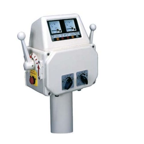 Pupitre de commande - U22 / 32 - W. GESSMANN GmbH - IP66 / aluminium