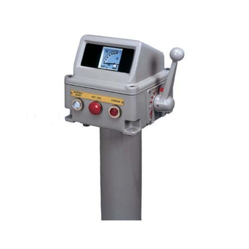 Pupitre de commande - U23 / 23 - W. GESSMANN GmbH - IP66 / aluminium