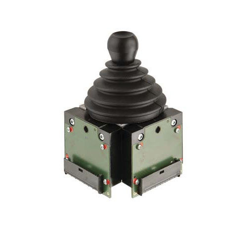 Joystick multi-axe - V14 - W. GESSMANN GmbH - à potentiomètre / à micro-rupteur / pour commande à distance