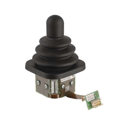 Joystick multi-axe - V22 - W. GESSMANN GmbH - analogique / pour commande à distance / IP67