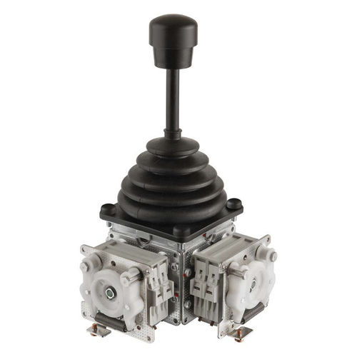 Joystick mono-axe - V6/VV6 - W. GESSMANN GmbH - multi-axe / pour grues / IP54