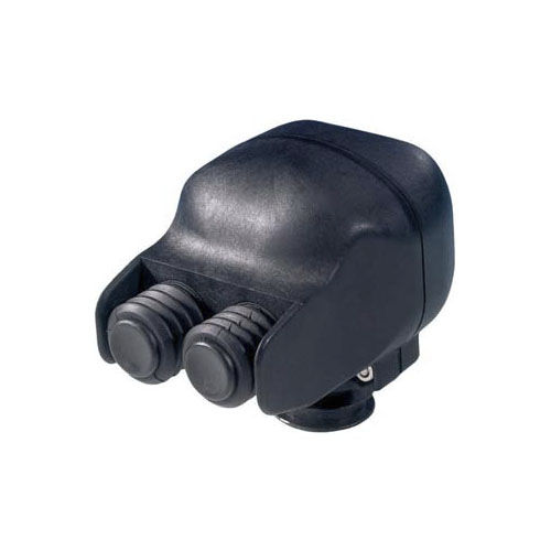 Poignée pour joystick IP54 - B2 - W. GESSMANN GmbH