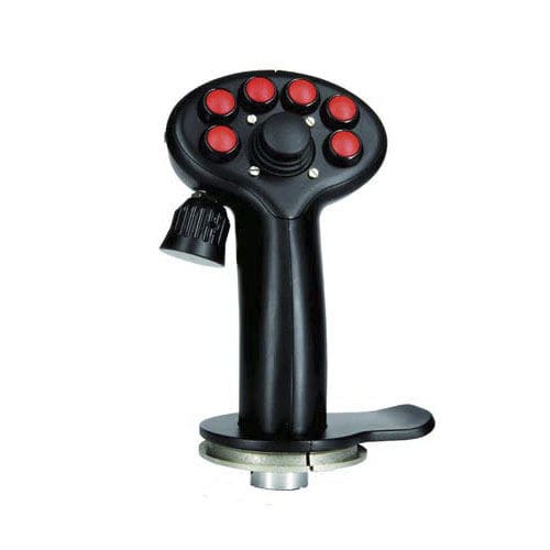 Poignée pour joystick IP67 - B20 - W. GESSMANN GmbH
